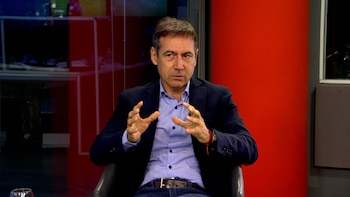 Luis Naidenoff advirtió al radicalismo