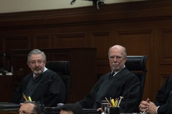 Ocho ministros votaron por declarar