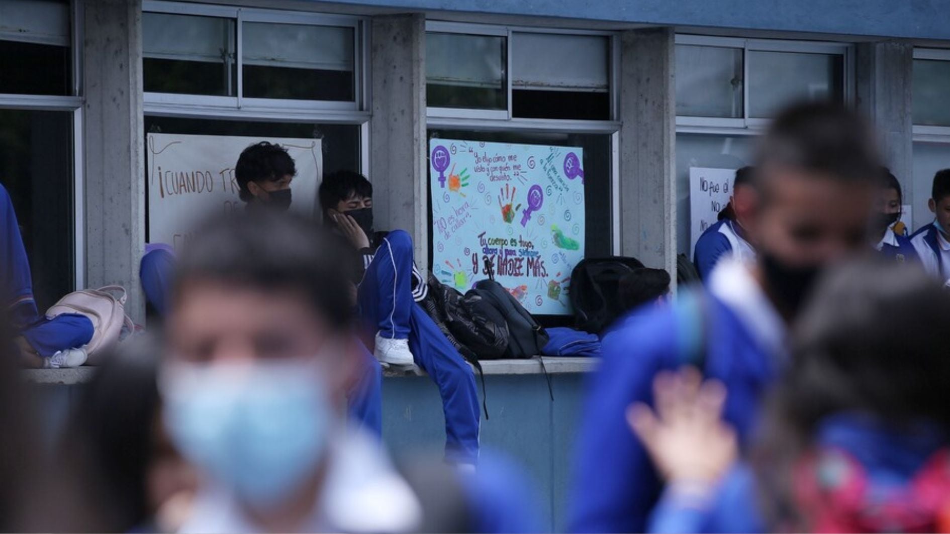 Baja comprensión de lectura en estudiante preocupa a Antioquia - crédito Colprensa