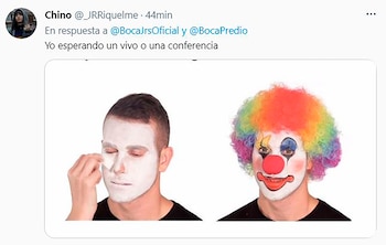 Los mejores memes por la palabra de Riquelme