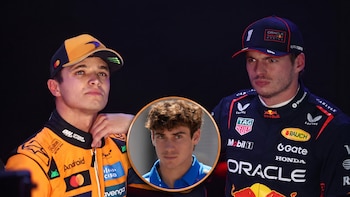 Verstappen y Russell cruzaron a Norris por el pedido de suspensión a Colapinto: “Fue un pequeño error que tuvo una gran consecuencia”