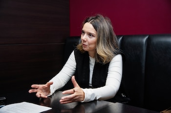 Veronika Sentsov-Velch