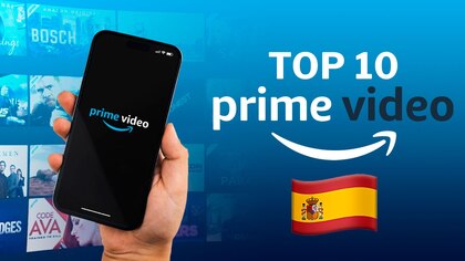 El top de las mejores series de Prime Video en España