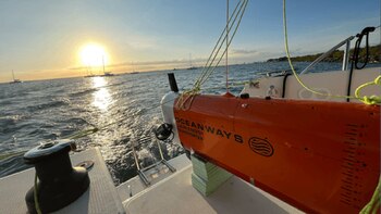 Así es el primer sumergible