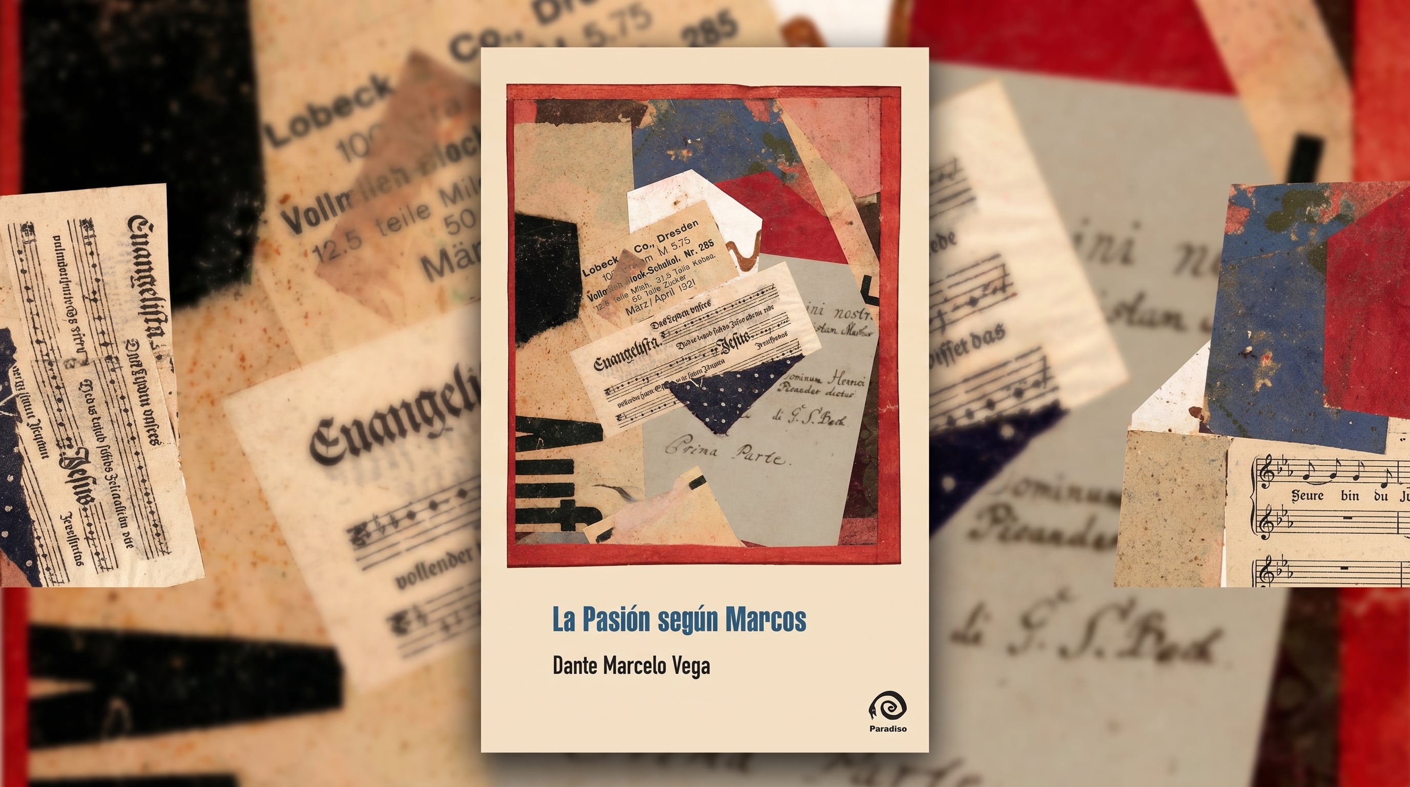 Los días negros de Bach, enfermo, resignado y dolorido: fragmento de ‘La pasión según San Marcos’, de Dante Marcelo Vega