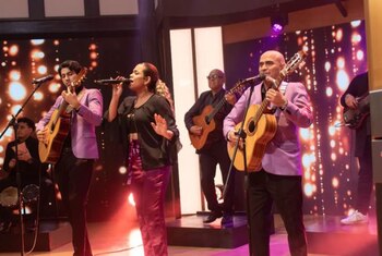 Los Kipus ofrecerán conciertos por