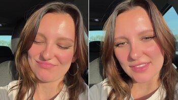 La experiencia de una joven