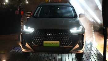 Chery para uso de Inhouse
