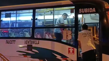 Terror en el Callao: sujeto armado subió a bus del Consorcio Roma y abrió fuego frente a pasajeros