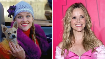 Reese Witherspoon consolidó su carrera después de Legalmente rubia, ganó el Óscar por Walk the Line y expandió su trabajo como productora con Hello Sunshine