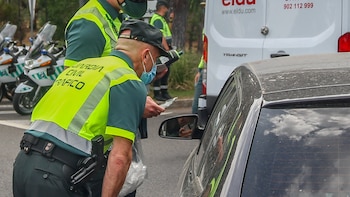 Más de 500 conductores al