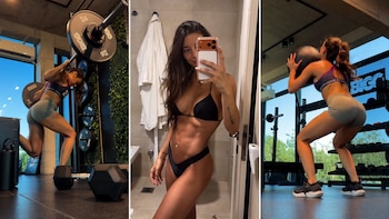 Sol Pérez encendió las redes,