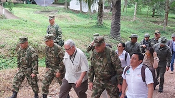 Que hacía el heredero de