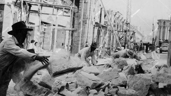 El terremoto de 1966 en