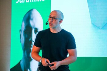 El colombiano tiene más de