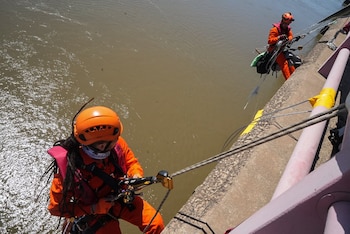 Más de cuarenta activistas de