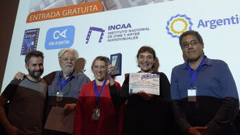 María Laura Cali, directora de