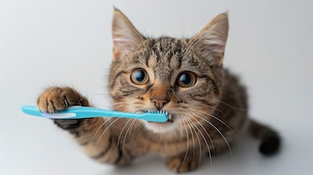 La acumulación de placa y