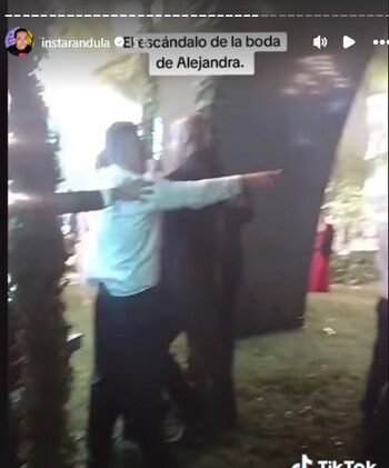 Samuel Suárez destapa posible pelea