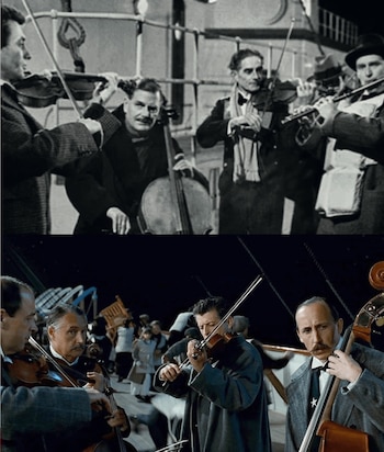 James Cameron copió varias escenas