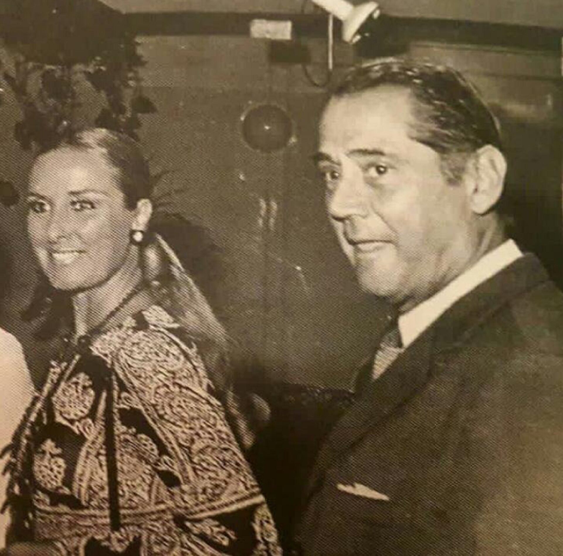 Mirtha Legrand y Daniel Tinayre una amor que compartió también la vida profesional