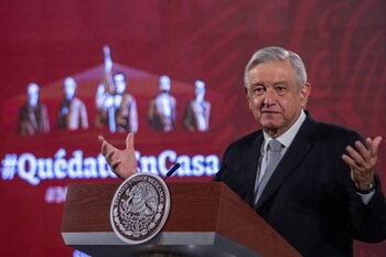 Al inicio del sexenio López