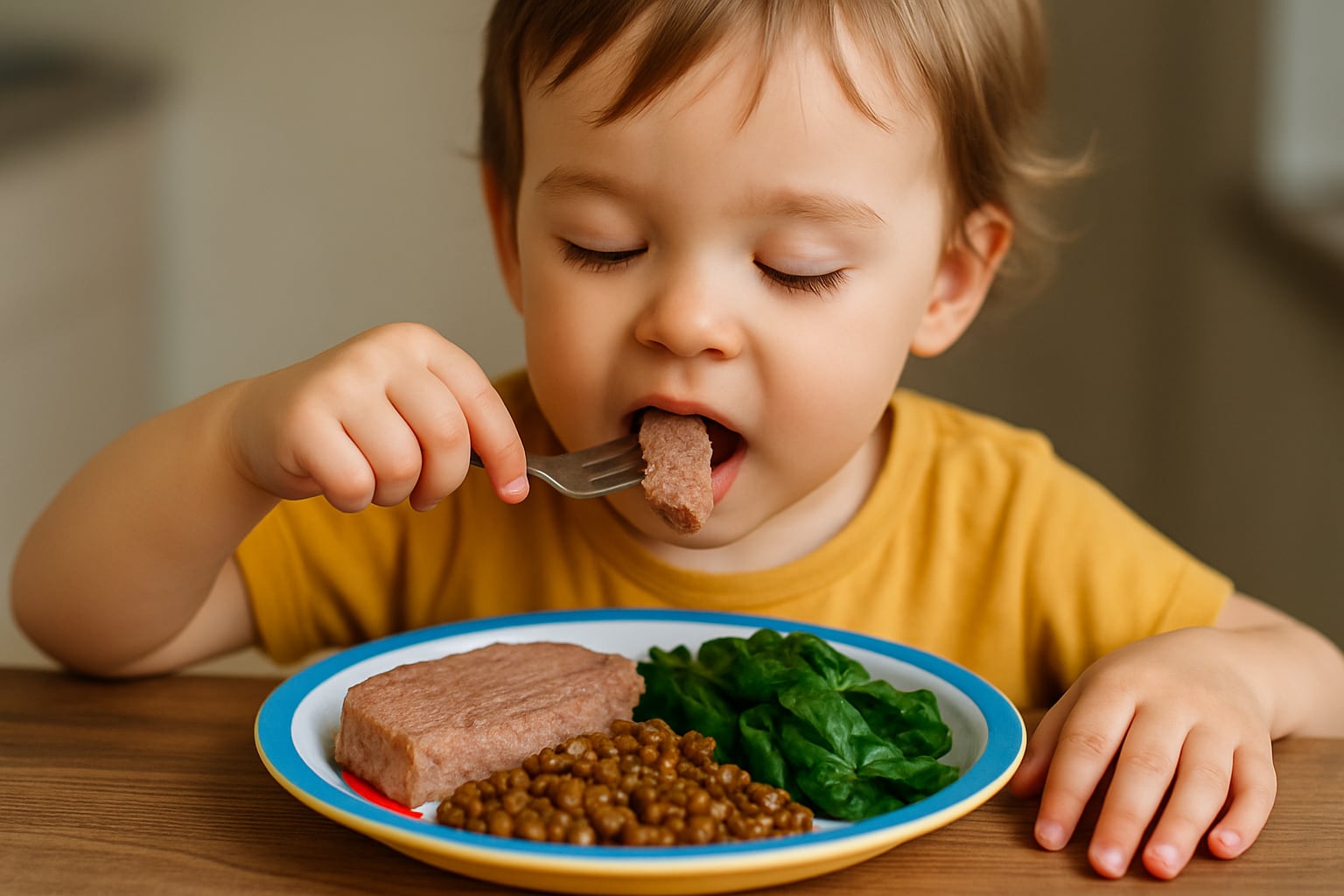Reducir el consumo de azúcar añadido en los primeros 1000 días de vida ofrece protección duradera al corazón y al metabolismo (Imagen Ilustrativa Infobae)