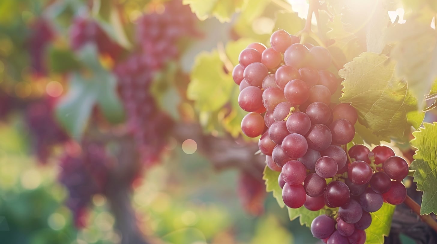 La melatonina natural de las uvas puede influir en la calidad del sueño, aunque los especialistas aclaran que no reemplaza tratamientos para trastornos del descanso (Imagen Ilustrativa Infobae)