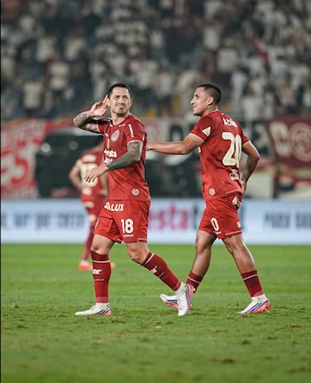 Edison Flores – Héctor Cúper – Universitario de Deportes – Liga 1 – Perú – deportes – 10 agosto