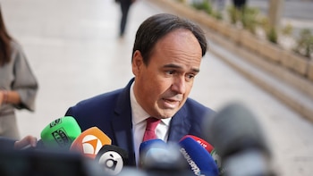 Llorca ve "grave" que Bernabé