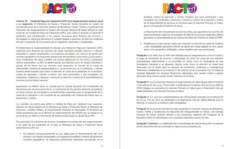 El proyecto de reforma a la salud crea un consejo con incidencia en la UPC y un sistema de información en tiempo real - crédito Pacto Histórico