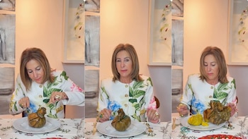 Villegas mostró como no se