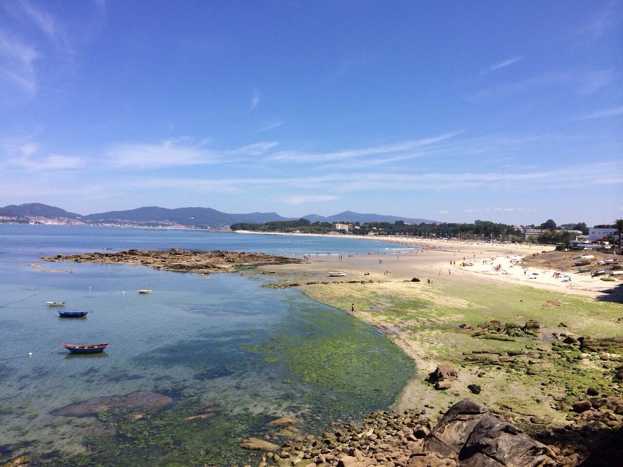 Playa de A Calzoa, Vigo, Pontevedra (ZOA, Ciudadanía y Biodiversidad)