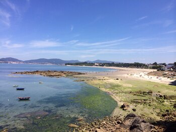 Playa de A Calzoa, Vigo,