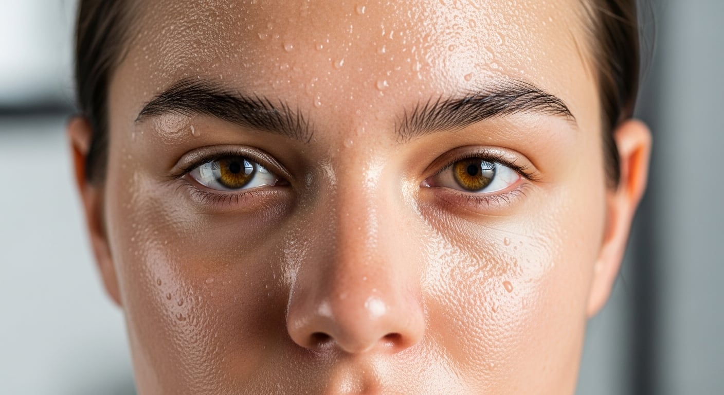 El sudor excesivo limita la vida diaria y la autoestima, pero especialistas en endocrinología y medicina estética insisten en que realizar un diagnóstico y acceder a tratamientos médicos especializados mejora significativamente el bienestar emocional y físico de los pacientes (Imagen Ilustrativa Infobae)