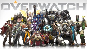 Overwatch fue elegido como juego