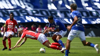 Millonarios y Santa Fe empataron en el Clásico de Bogotá y complicaron sus opciones para clasificar a las finales: estas son las cuentas