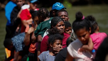 Colombia y Panamá "no están