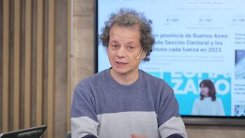 Gabriel Di Meglio no seguirá