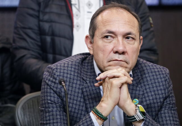 Investigación a David Racero por irregularidades con su fruver sigue abierta, aseguró el ministro Sanguino: “Producirá resultados”