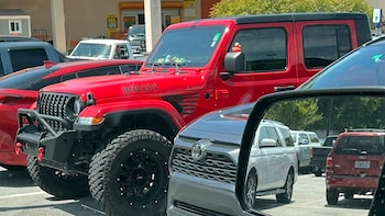 Las playas de estacionamientos de