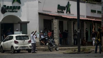 Nicaragua: el régimen de Daniel