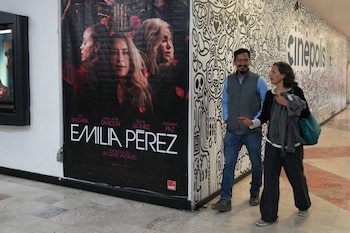 La recepción de Emilia Pérez