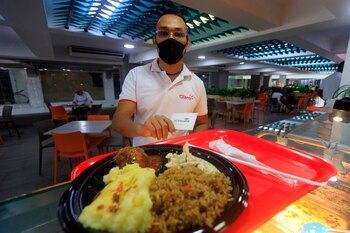 imagen de archivo. Un cliente