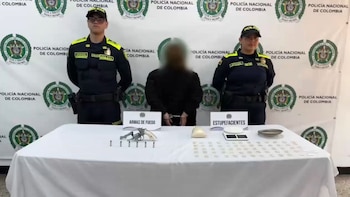 Cayó alias la Cucha Mari: a sus 70 años estaría moviendo millonario negocio de drogas en Bosa y Soacha