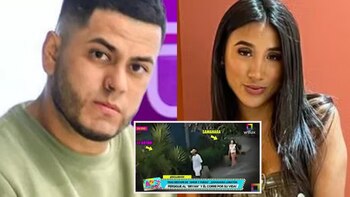 Bryan Torres bromea con seguidoras