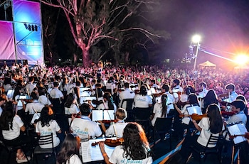Festival SOIJAr: Chascomús recibe a