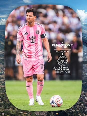 De esta forma, Inter Miami