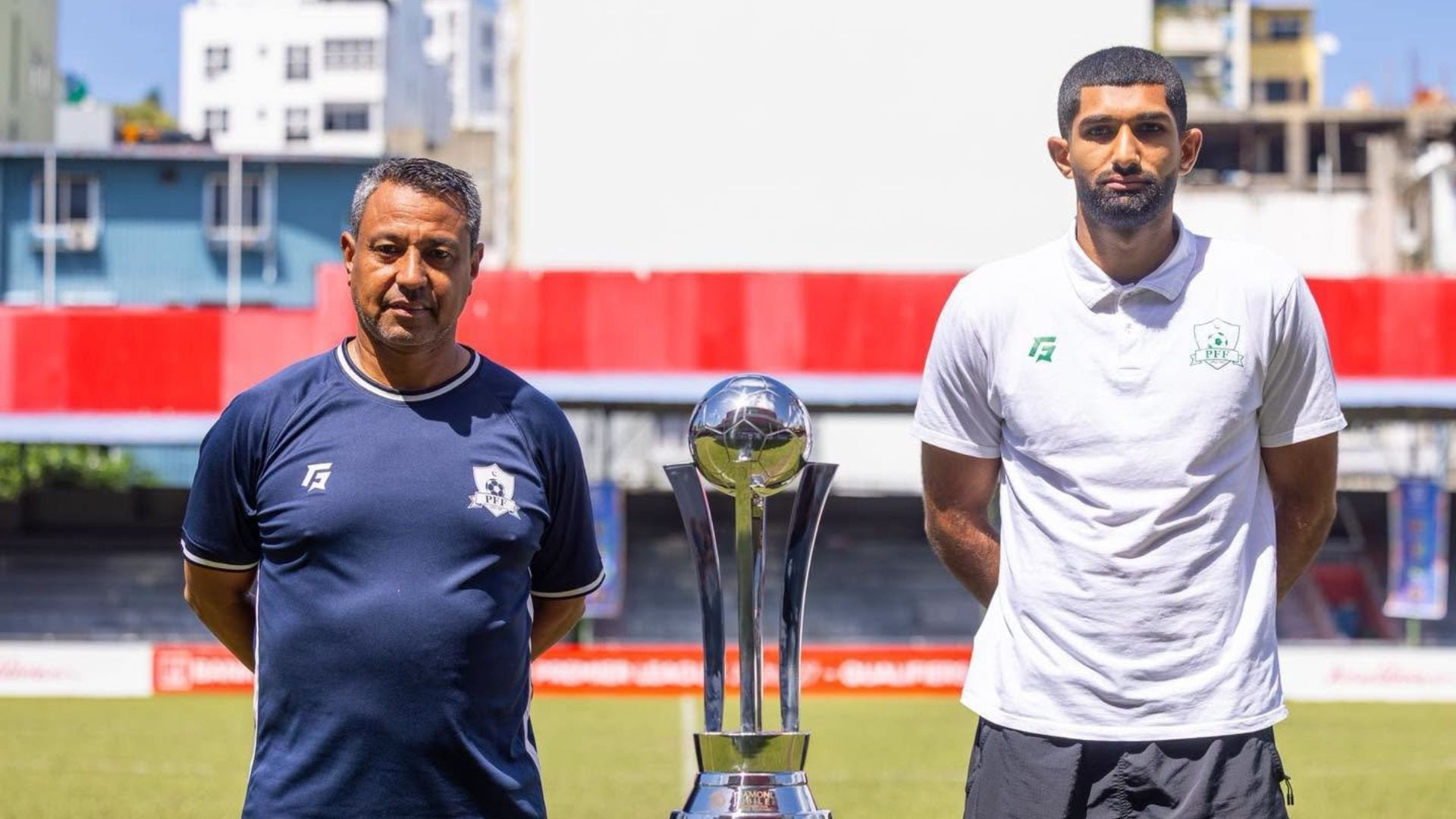 Nolberto Solano hizo historia con Pakistán al conseguir el Torneo Jubileo de Diamante. - Crédito: Difusión