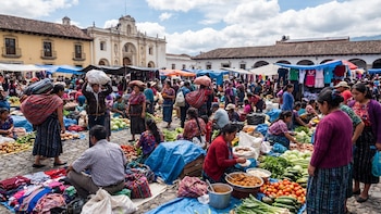 Alarma en el mercado laboral: Más del 60% de los trabajadores en Guatemala opera en la informalidad, según encuesta